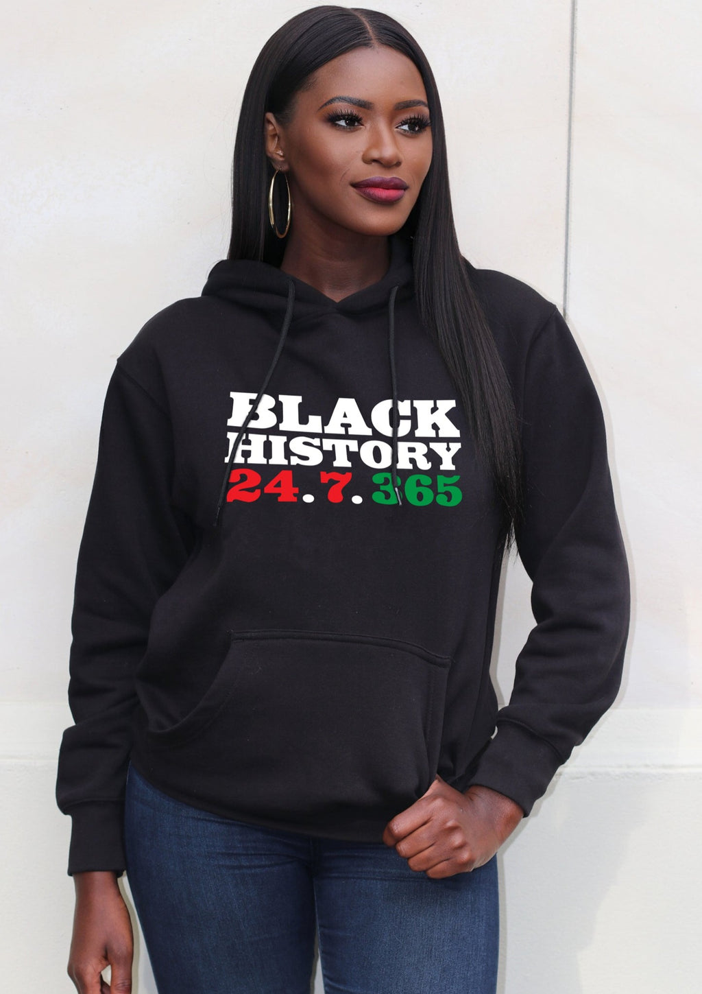 BLack-History-Black- Hoodie-24-7-365
