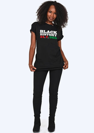 BLack-History-Black- Hoodie-24-7-365