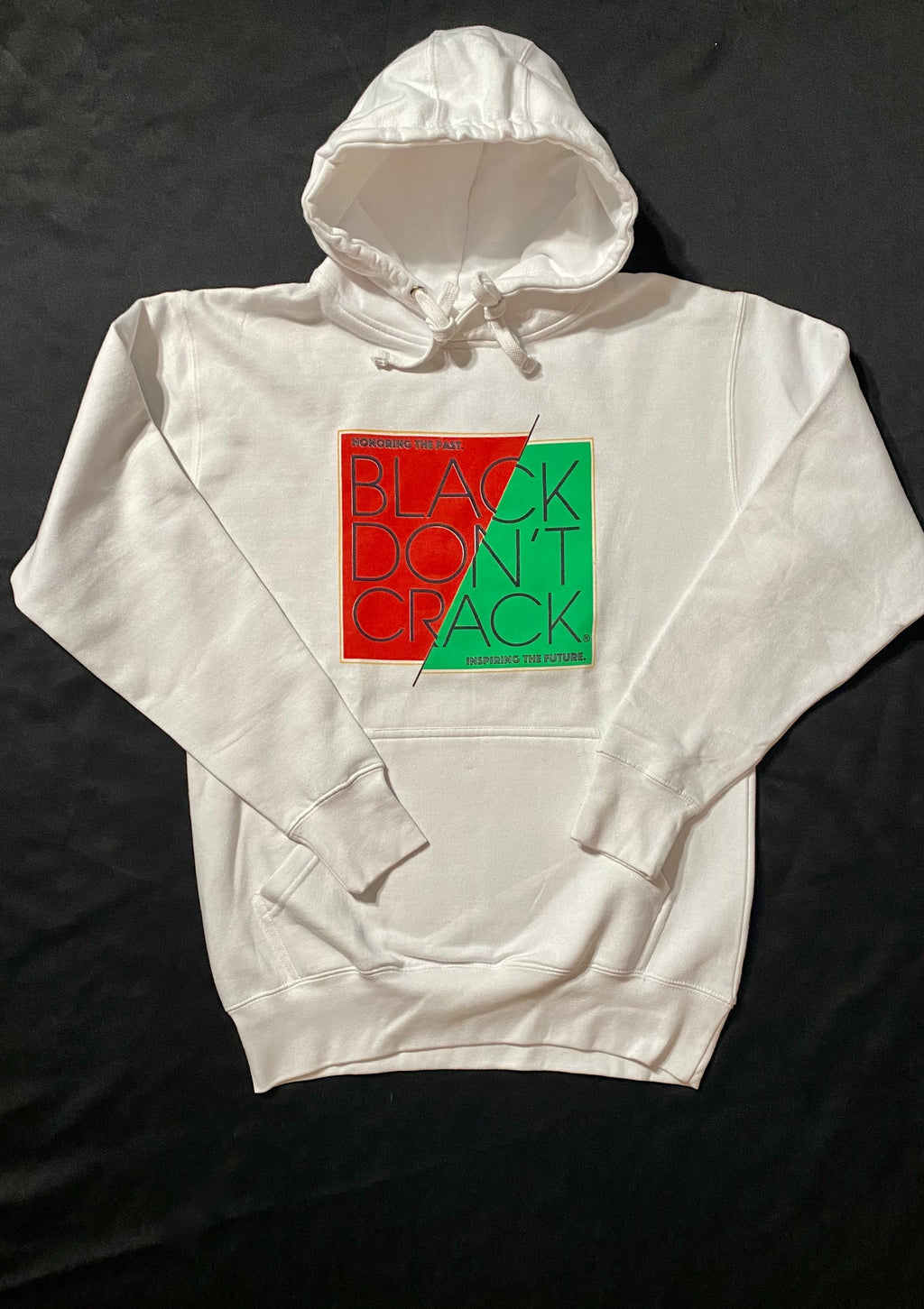 Commemorative Black Heritage Hoodie - Black Don't Crack® 