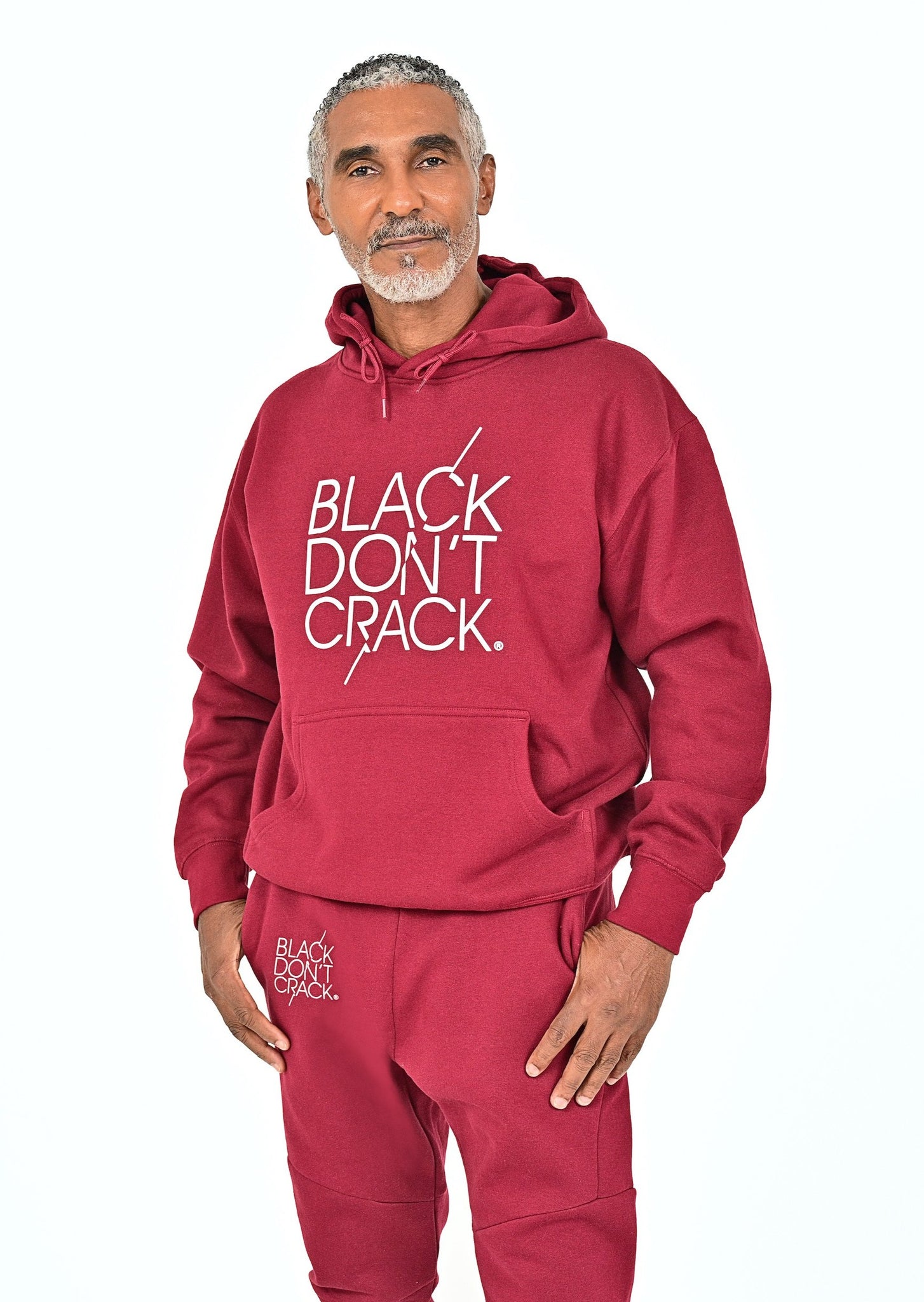 Black-Don't-Crack-Burgundy-Hoodie-Sweatshirt